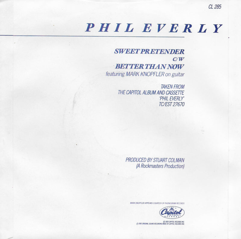Phil Everly - Sweet pretender