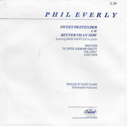Phil Everly - Sweet pretender