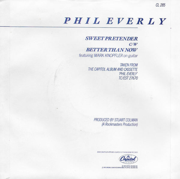 Phil Everly - Sweet pretender