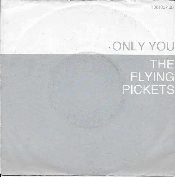 Flying Pickets - Only you