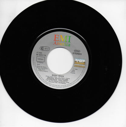 Maria Vidal - Body rock
