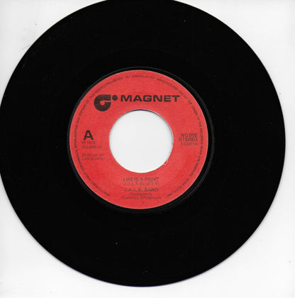 J.A.L.N. Band - Life is a fight