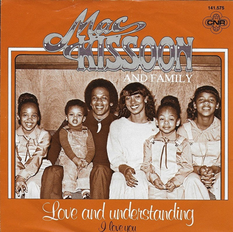 Mac Kissoon and Family - Love and understanding