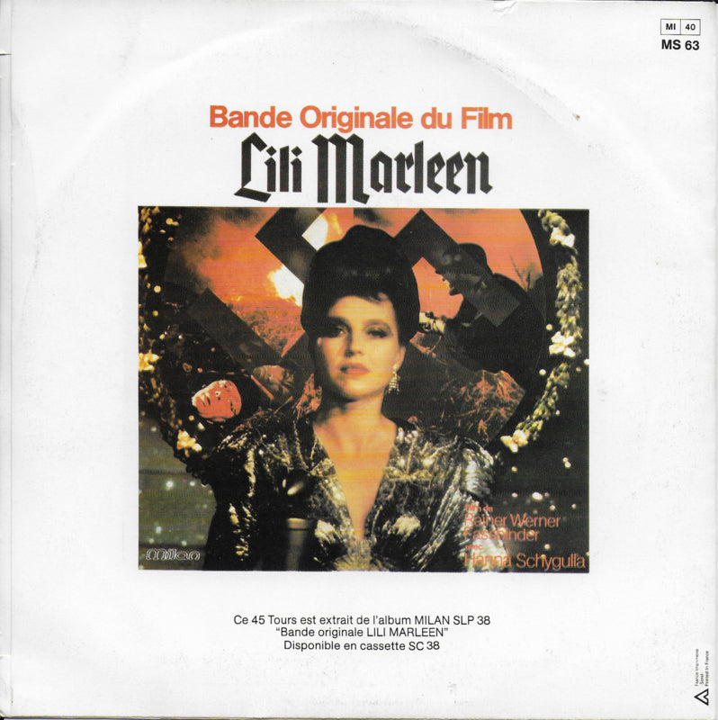 Hanna Schygulla - Lili Marleen