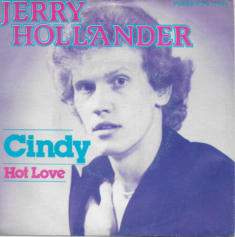 Jerry Hollander - Cindy