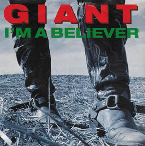 Giant - I'm a believer