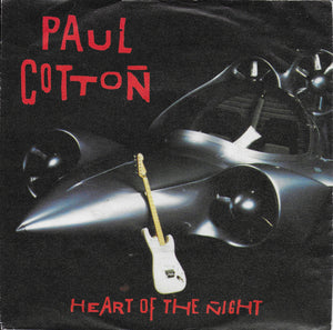 Paul Cotton - Heart of the night