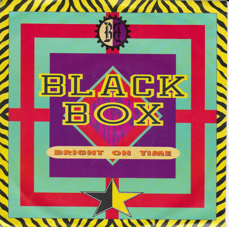 Black Box - Bright on time