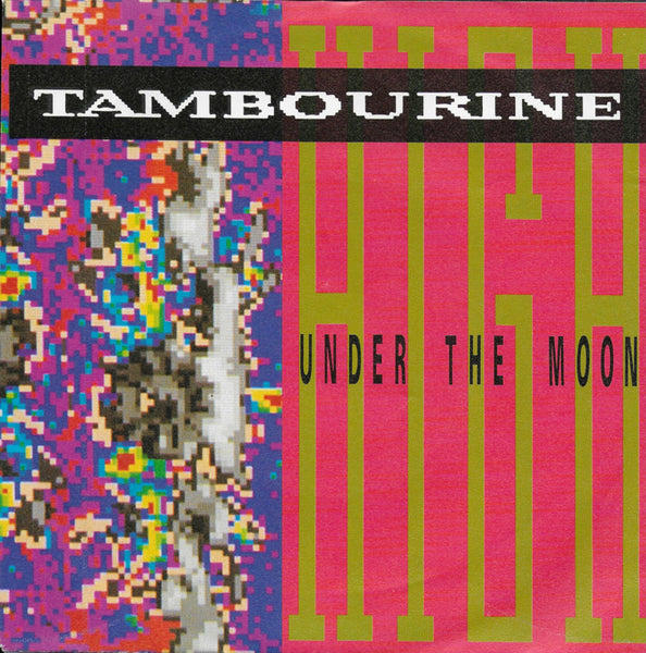 Tambourine - High under the moon
