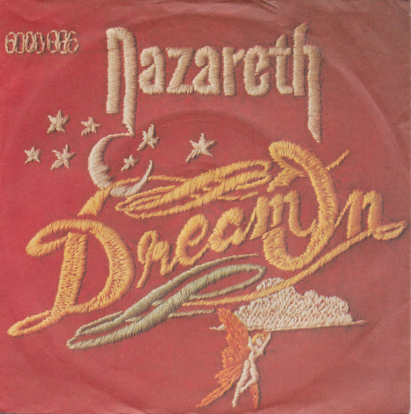 Nazareth - Dream on (Duitse uitgave)