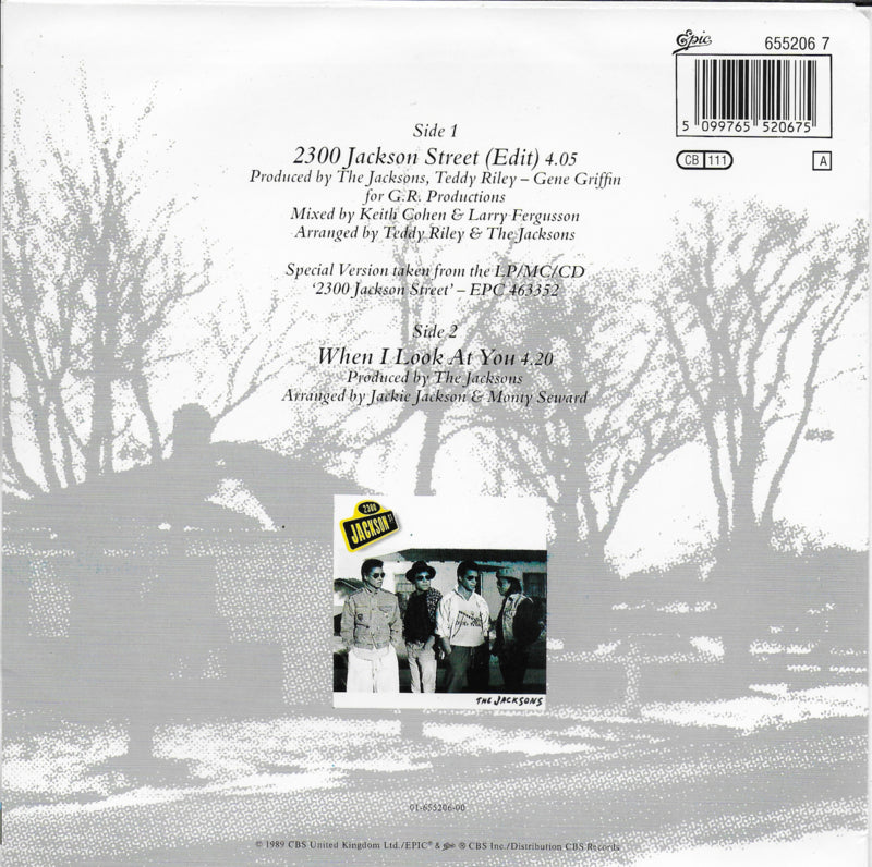 Jacksons - 2300 Jackson street