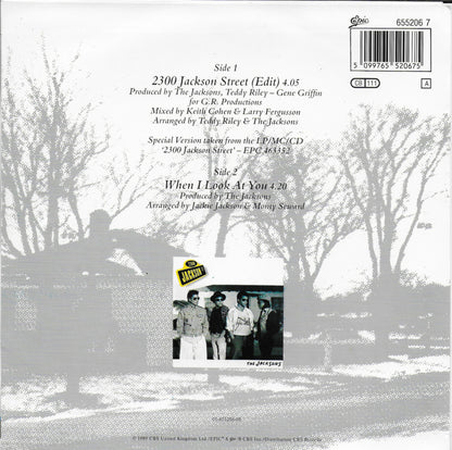 Jacksons - 2300 Jackson street