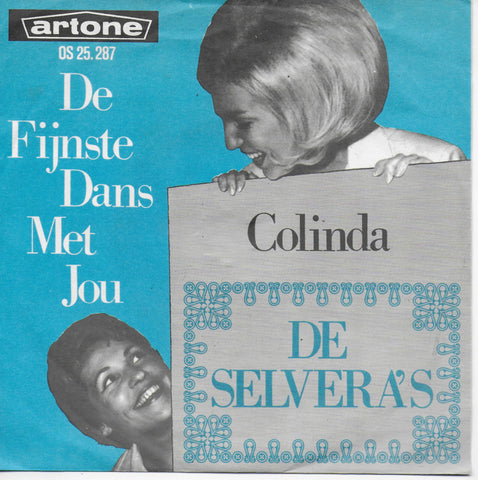 Selvera's - De fijnste dans met jou