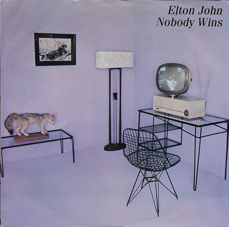 Elton John - Nobody wins