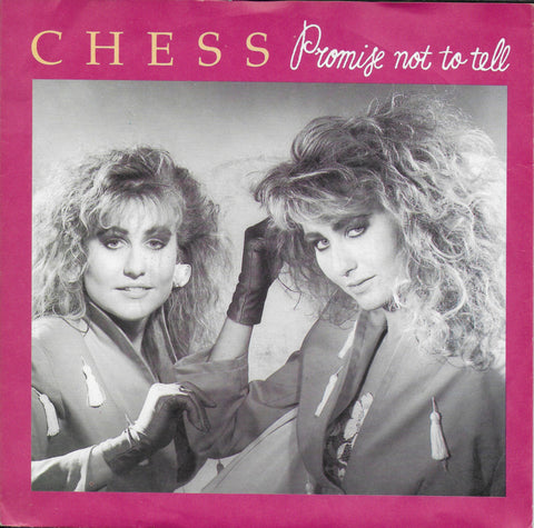 Chess - Promise not to tell