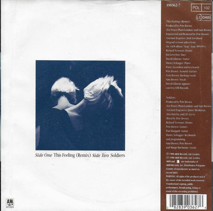 Sam Brown - This feeling