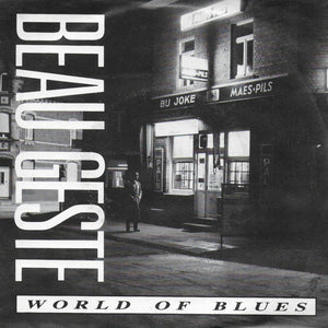 Beau Geste - World of blues