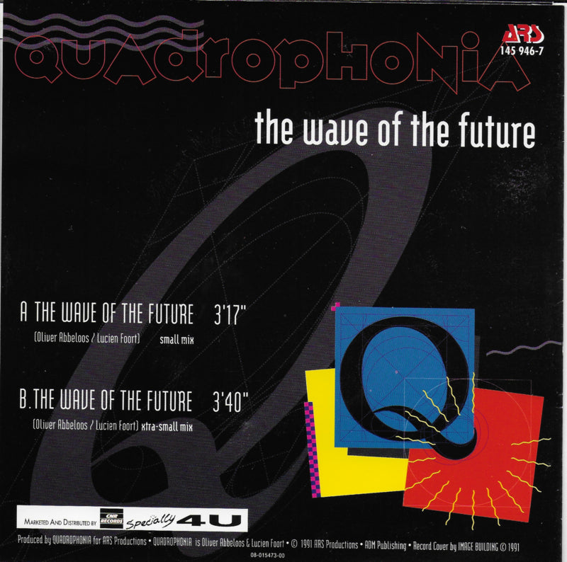 Quadrophonia - The wave of the future