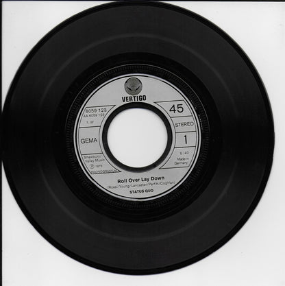 Status Quo - Roll over lay down