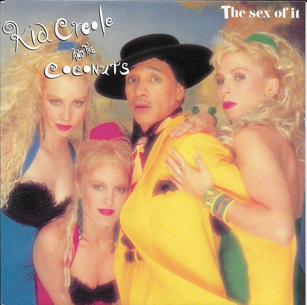 Kid Creole and the Coconuts - The sex of it