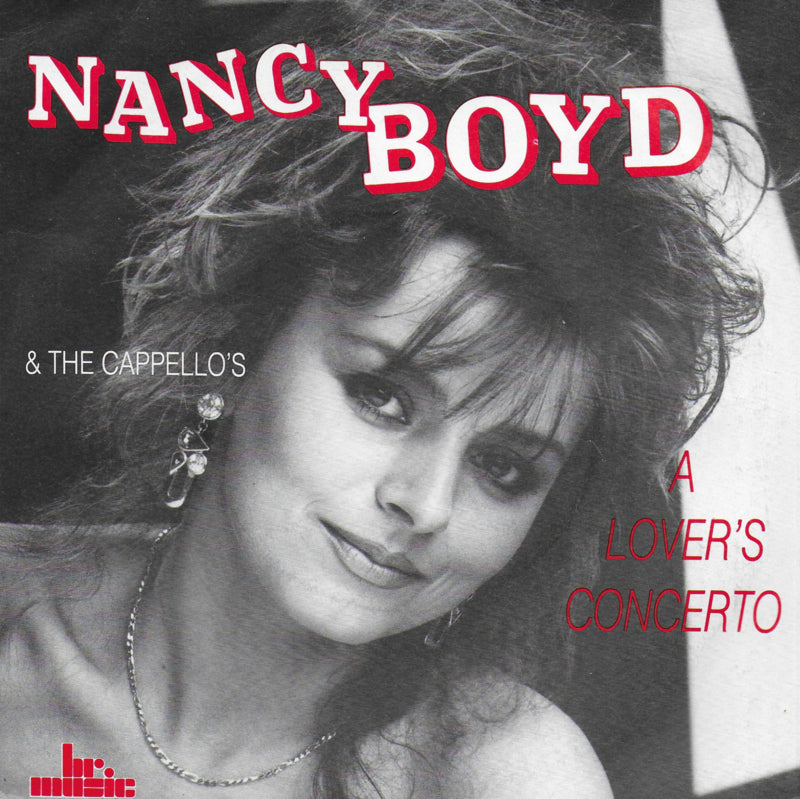Nancy Boyd & The Cappello's - A lover's concerto