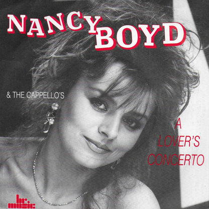 Nancy Boyd & The Cappello's - A lover's concerto