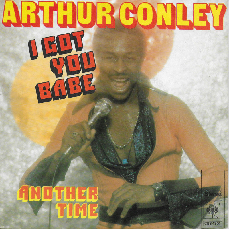 Arthur Conley - I got you babe
