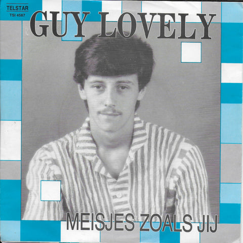 Guy Lovely - Meisjes zoals jij