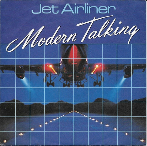 Modern Talking - Jet airliner