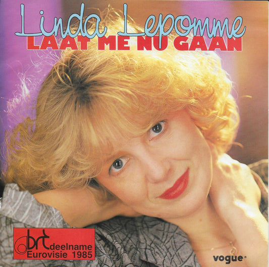 Linda Lepomme - Laat me nu gaan
