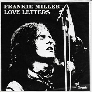 Frankie Miller - Love letters (Alternative cover)