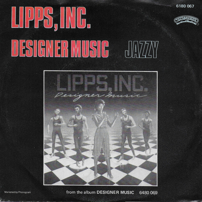 Lipps Inc. - Designer music