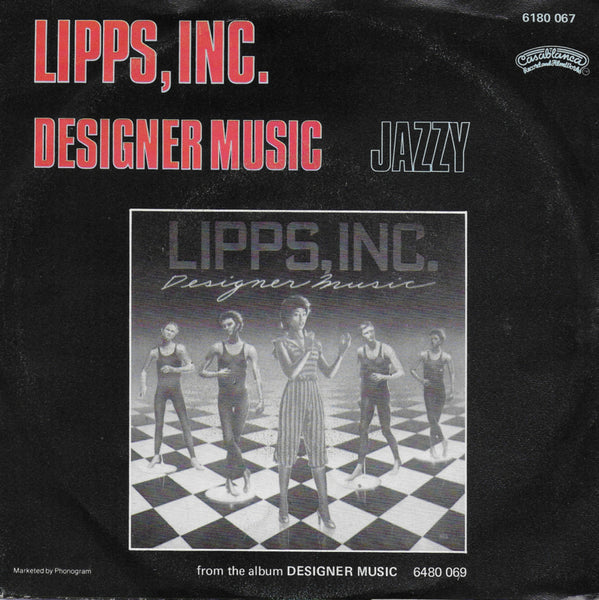 Lipps Inc. - Designer music