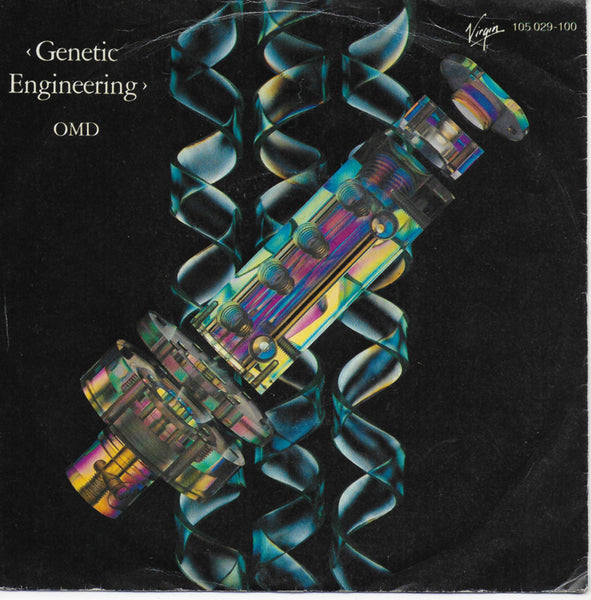 Orchestral Manoeuvres in the Dark - Genetic engineering
