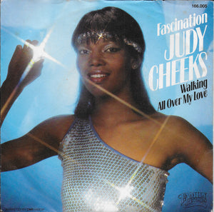 Judy Cheeks - Fascination