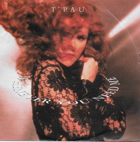 T'Pau - Whenever you need me