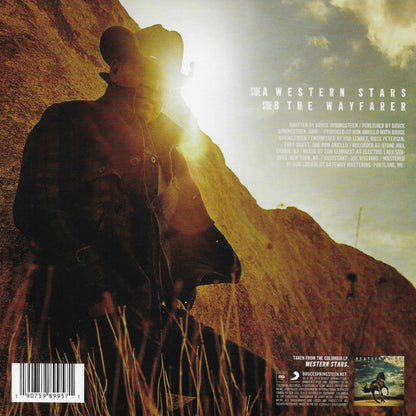 Bruce Springsteen - Western stars (Black Friday edition)