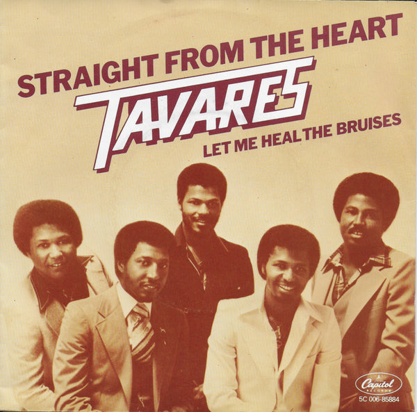 Tavares - Straight from the heart