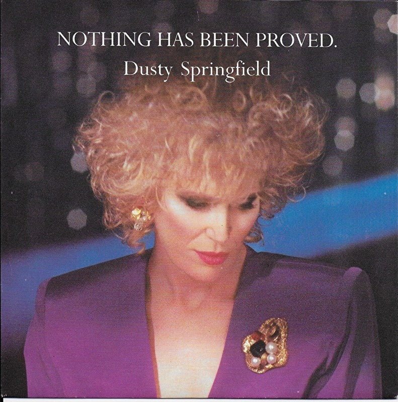 Dusty Springfield - Nothing has been proved