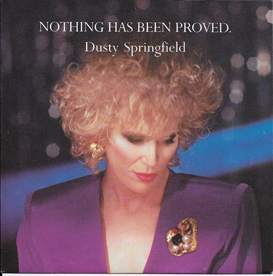 Dusty Springfield - Nothing has been proved