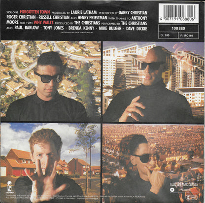 Christians - Forgotten town