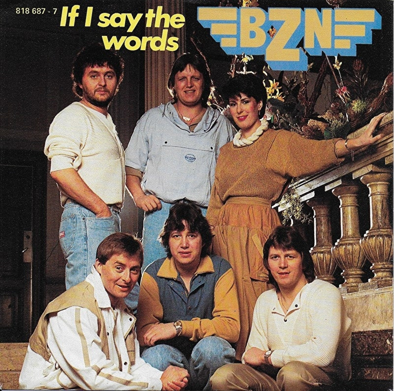 BZN - If i say the words