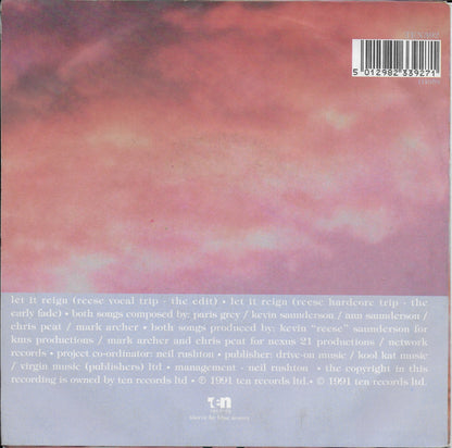 Inner City - Let it reign
