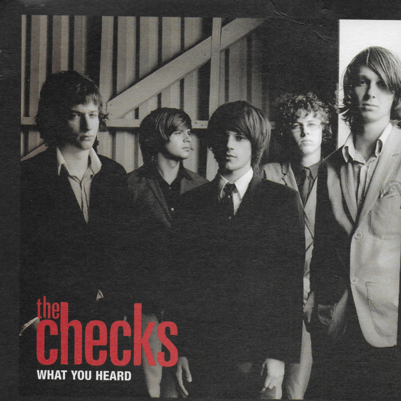 Checks - What you heard