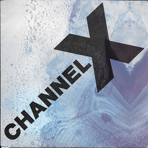 Channel X - Rave the rhythm