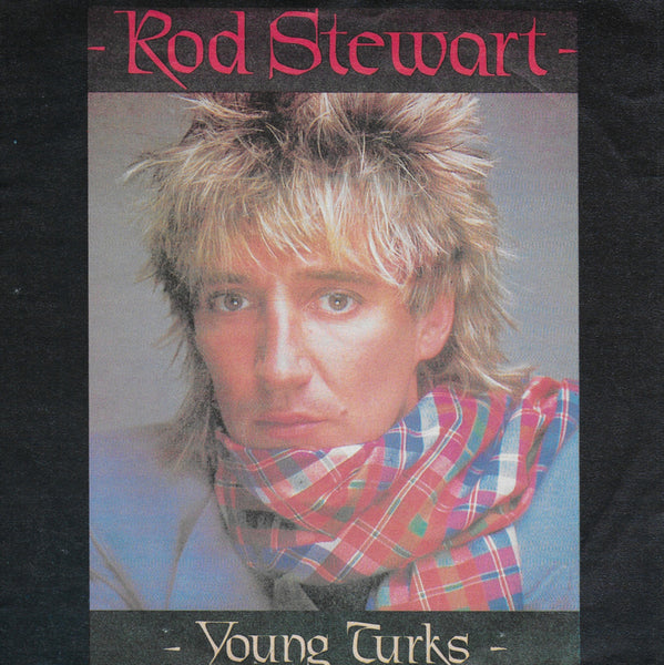 Rod Stewart - Young turks