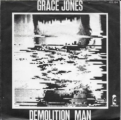 Grace Jones - I've seen that face before