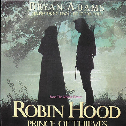 Bryan Adams - Everything i do (i do it for you)