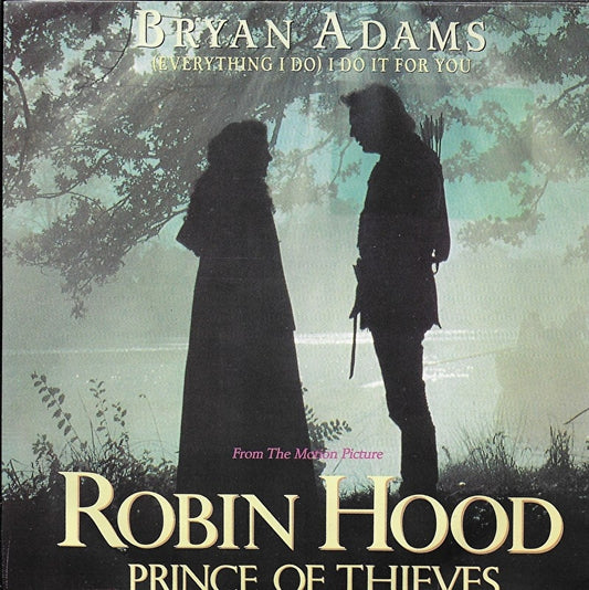 Bryan Adams - Everything i do (i do it for you)