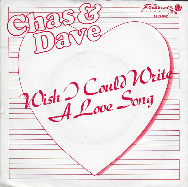 Chas & Dave - Wish i could write a love song